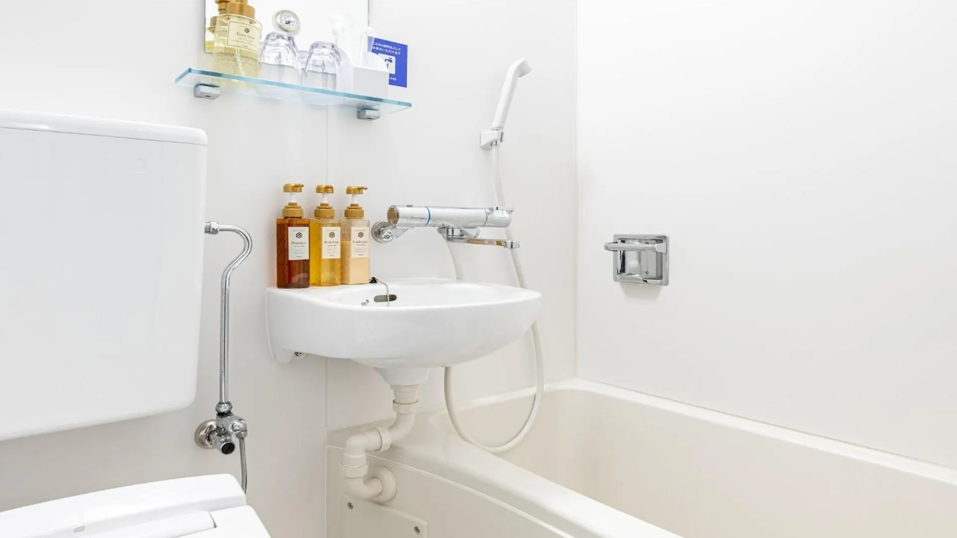 Hotel Sanrriot Osaka Honmachi - Vacation Stay 22289V
